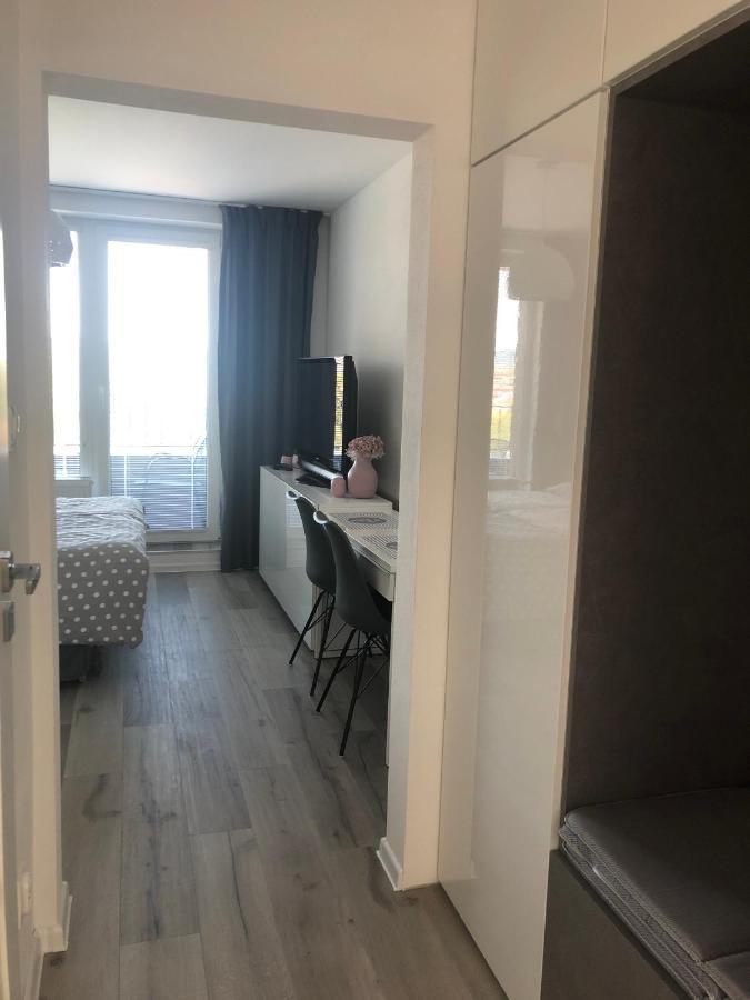 Apartment A&B 波普拉德 外观 照片