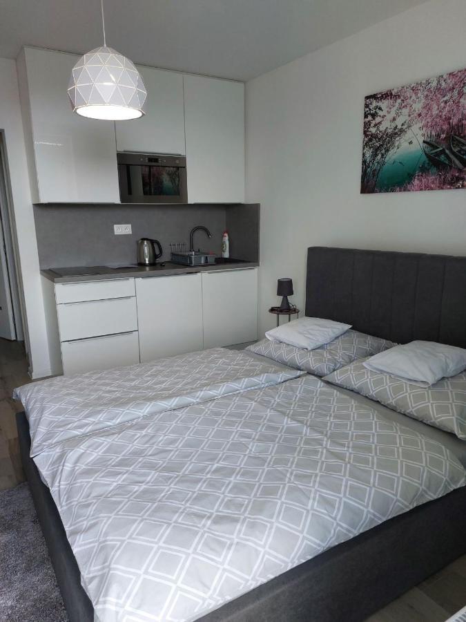Apartment A&B 波普拉德 外观 照片