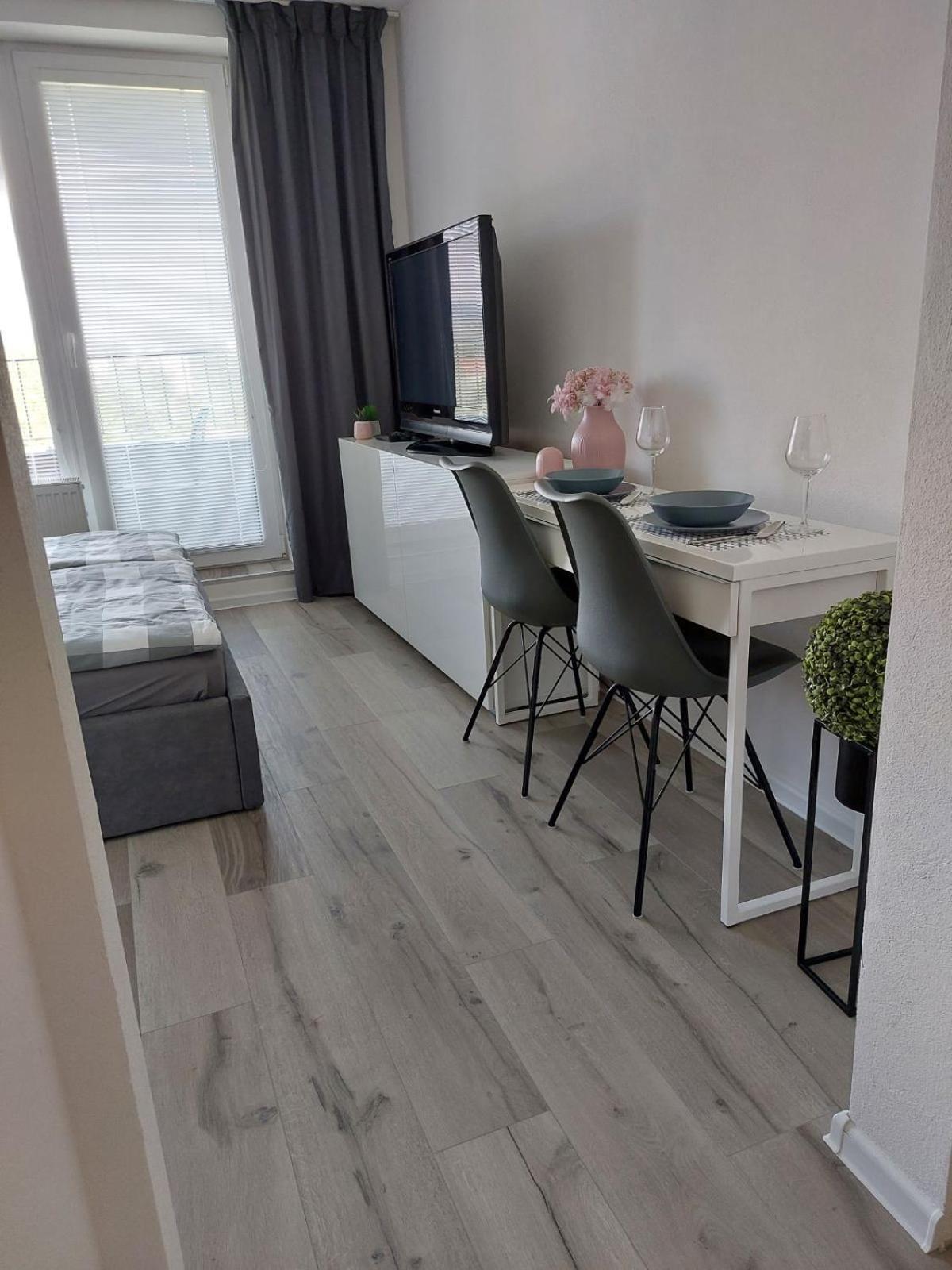 Apartment A&B 波普拉德 外观 照片